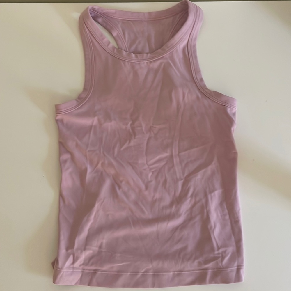 lululemon Align™ Waist-Length Racerback Tank Top